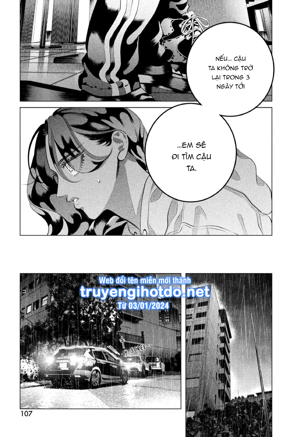 [18+] kiếp sau thà làm người xa lạ chapter 32.2 19