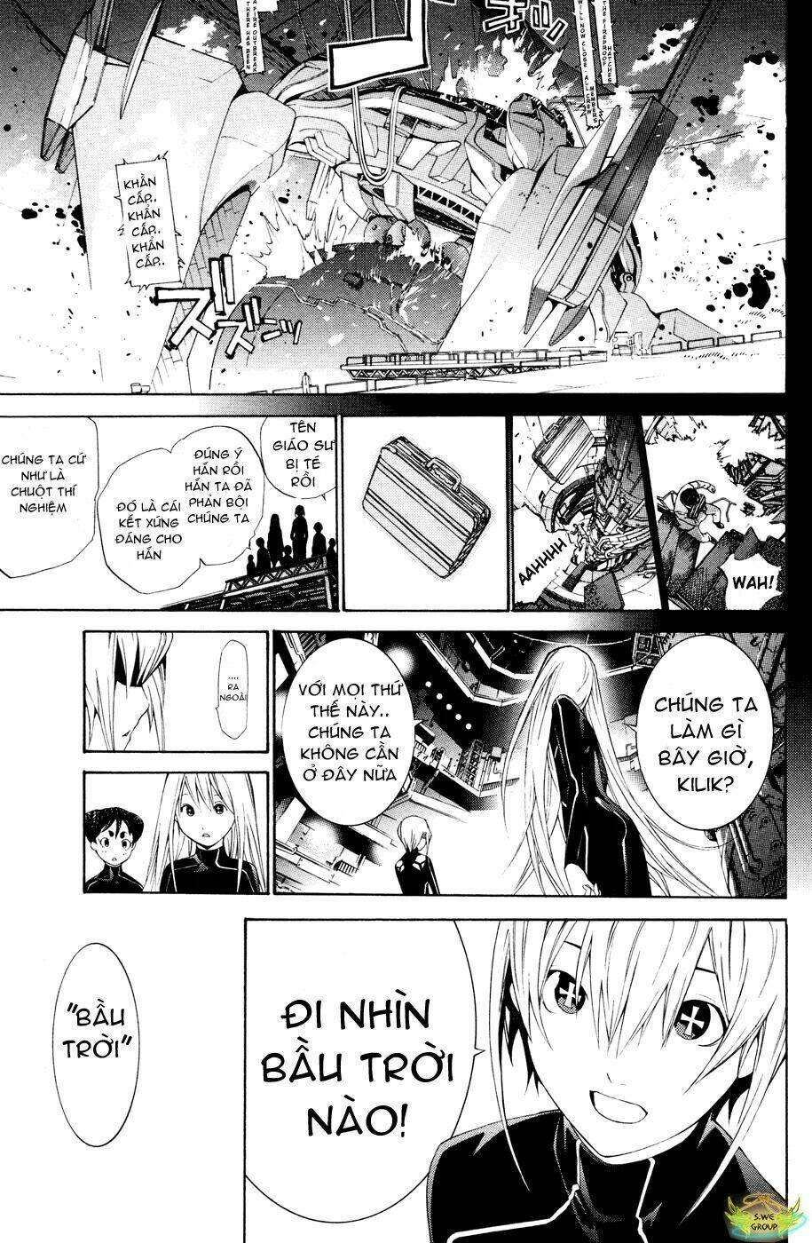 air gear chapter 152 11