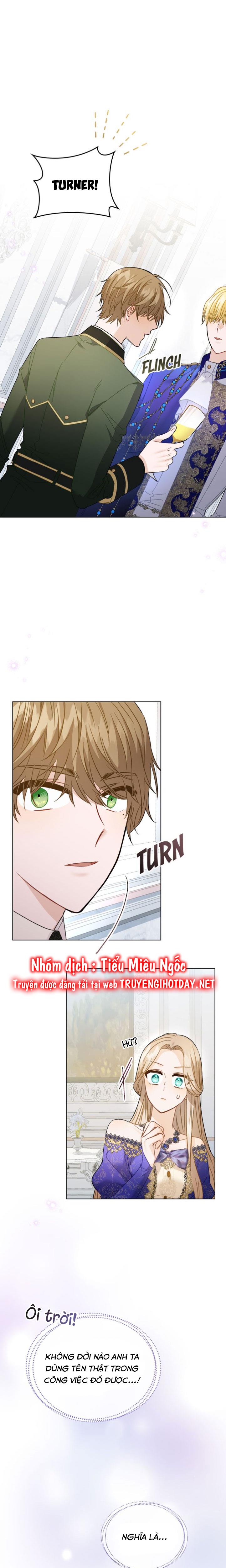 hải tặc thượng lưu chapter 13 8