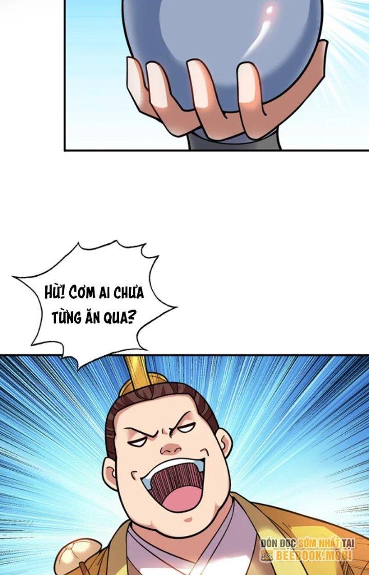 ẩn cư mười vạn năm, đời sau mời ta rời núi chapter 76 44