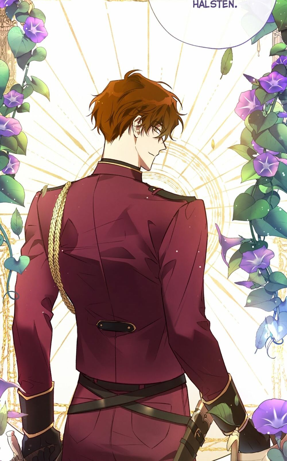 công chúa khắc dấu lên kẻ phản nghịch chapter 42 38