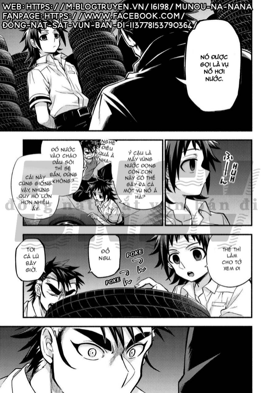 nana vô năng chapter 67 16