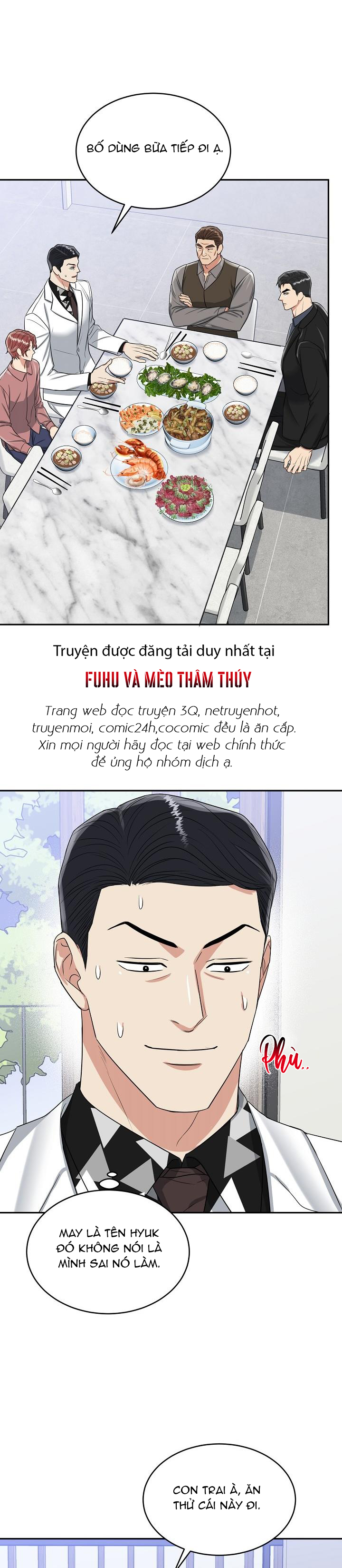 hổ dữ chapter 17 9