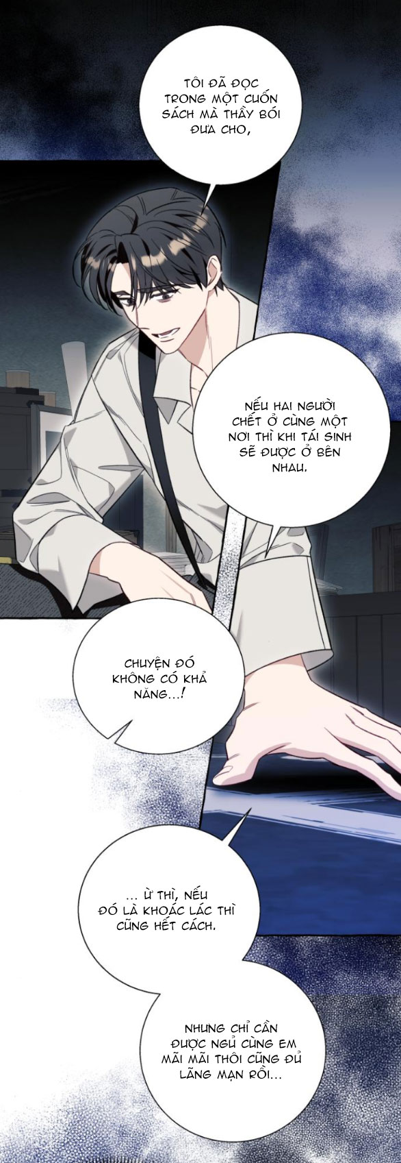 tôi tưởng đó chỉ là tiểu thuyết trọng sinh bình thường chapter 56.2 28