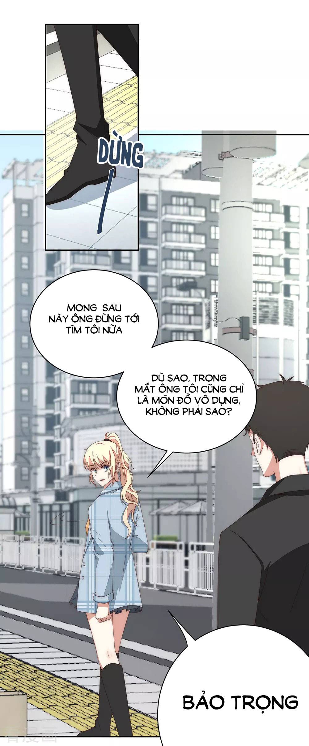 Lục Tiên Sinh Đừng Chọc Vào Tôi chapter 39 - Trang 3