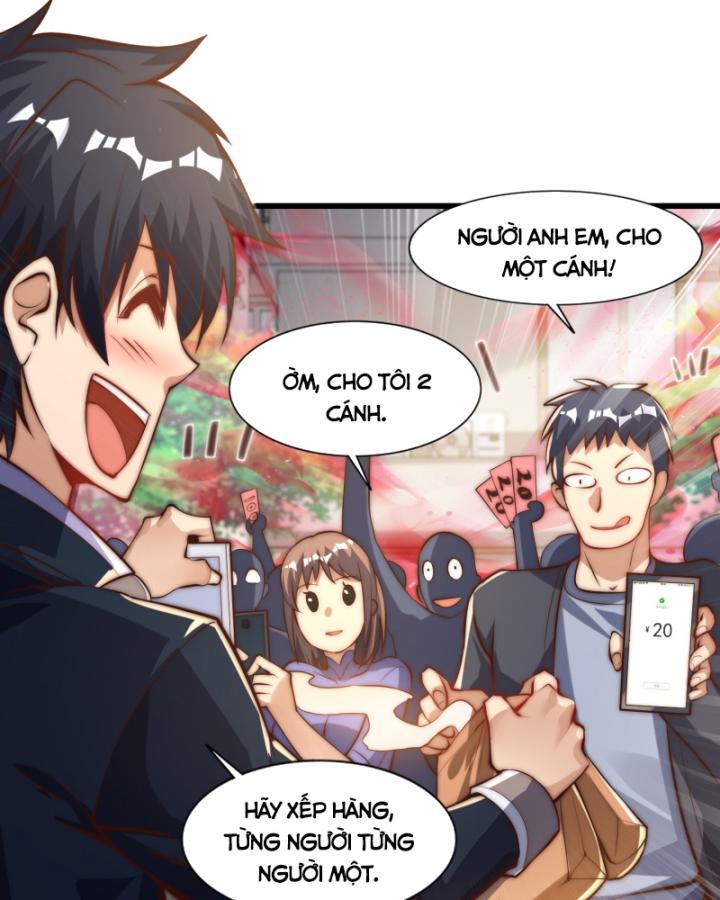 mở màn thức tỉnh sơn hải kinh chapter 3 84