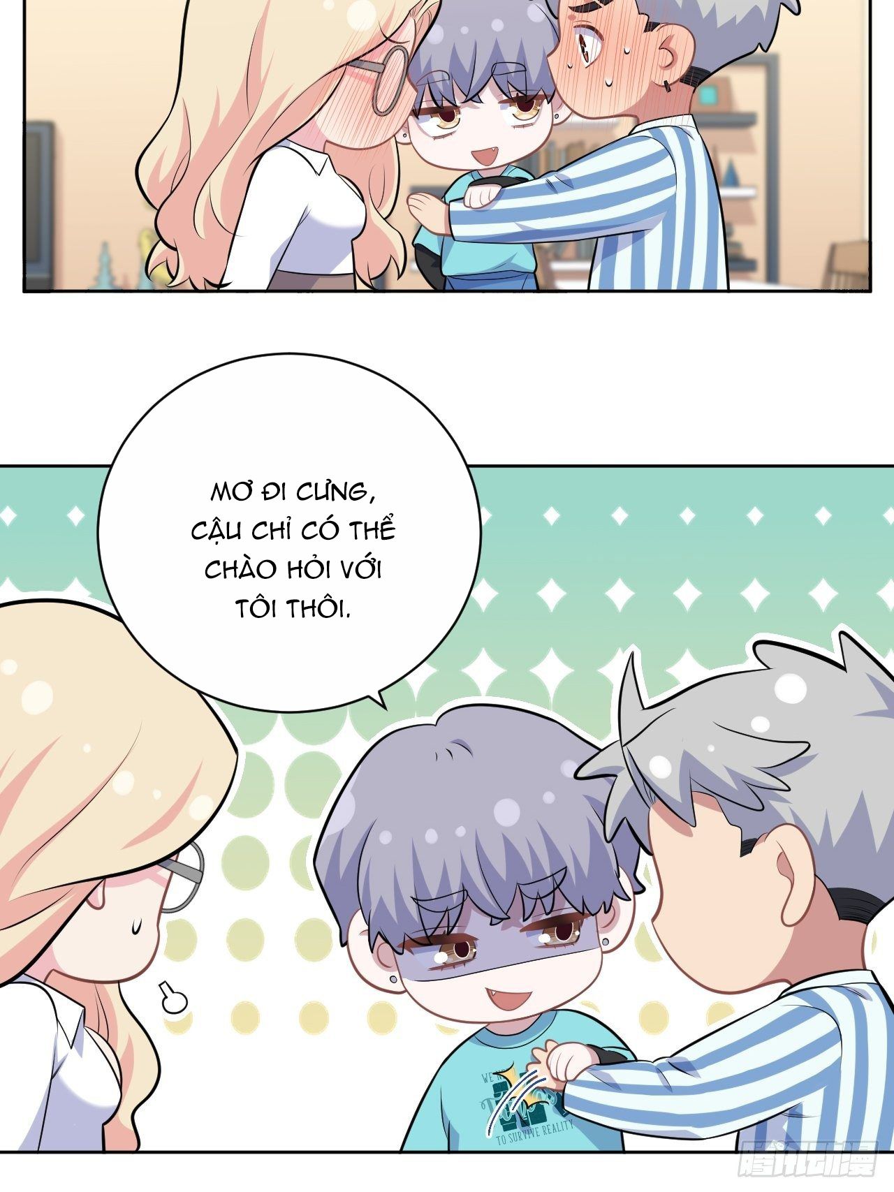 bố vợ đại nhân là bà xã chapter 209 23