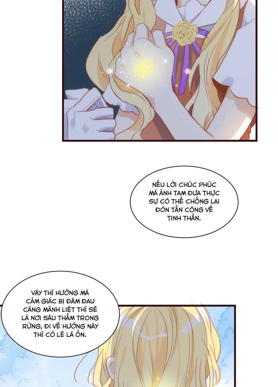 tình địch quái gở lại tăng thêm rồi chapter 38 36