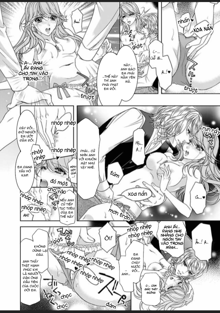 fake love chapter 2.1 9