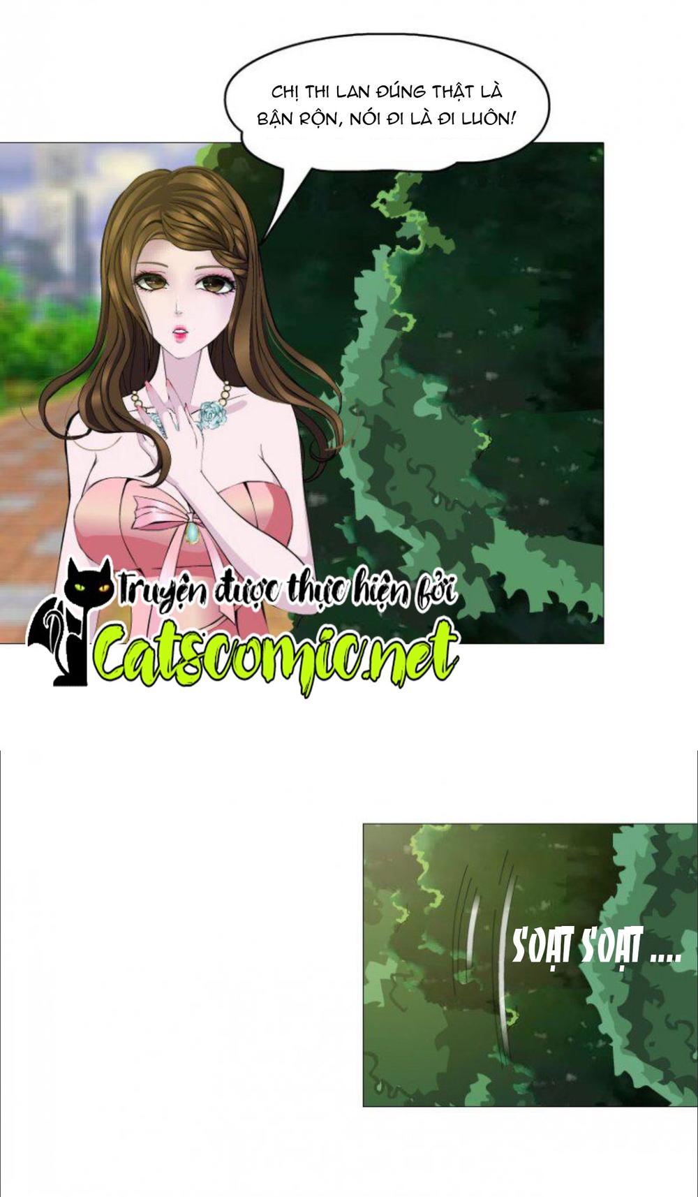 cạm bẫy của nữ thần chapter 25 5