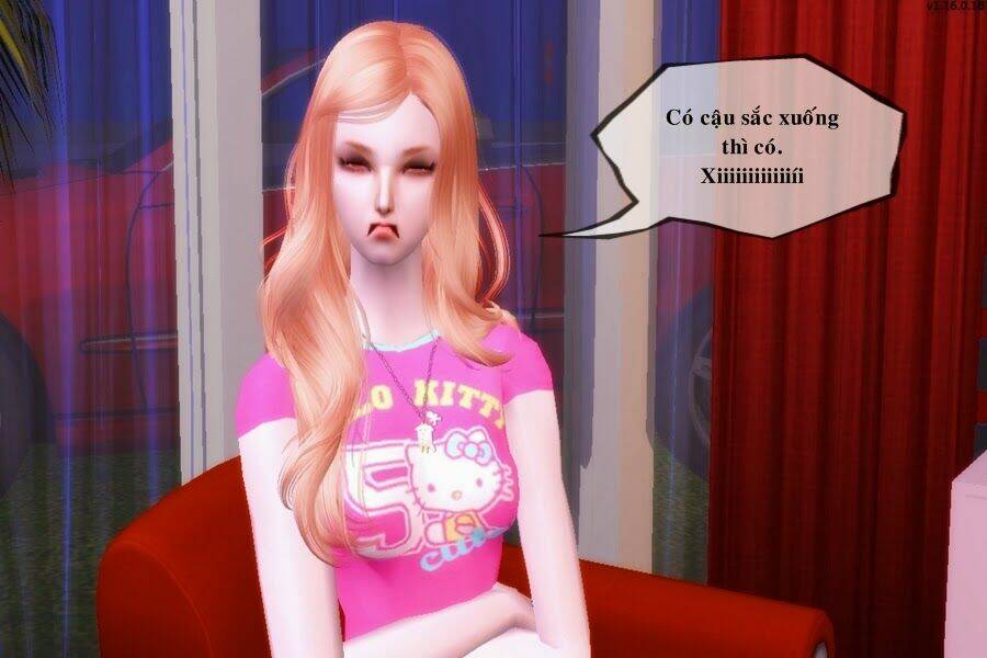 truyện sims - love u chapter 4 45