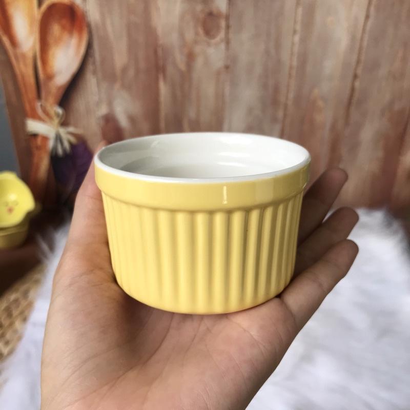 Ramekin - Hũ caramen