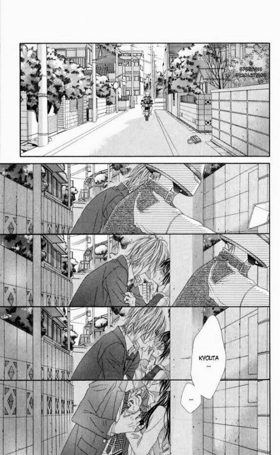 kyou, koi wo hajimemasu - mộng mơ đầu đời chapter 38 18