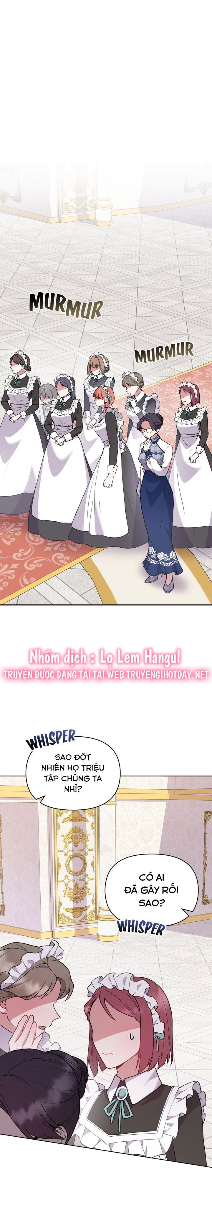 cô con gái nuôi đáng yêu của công tước chapter 27 1