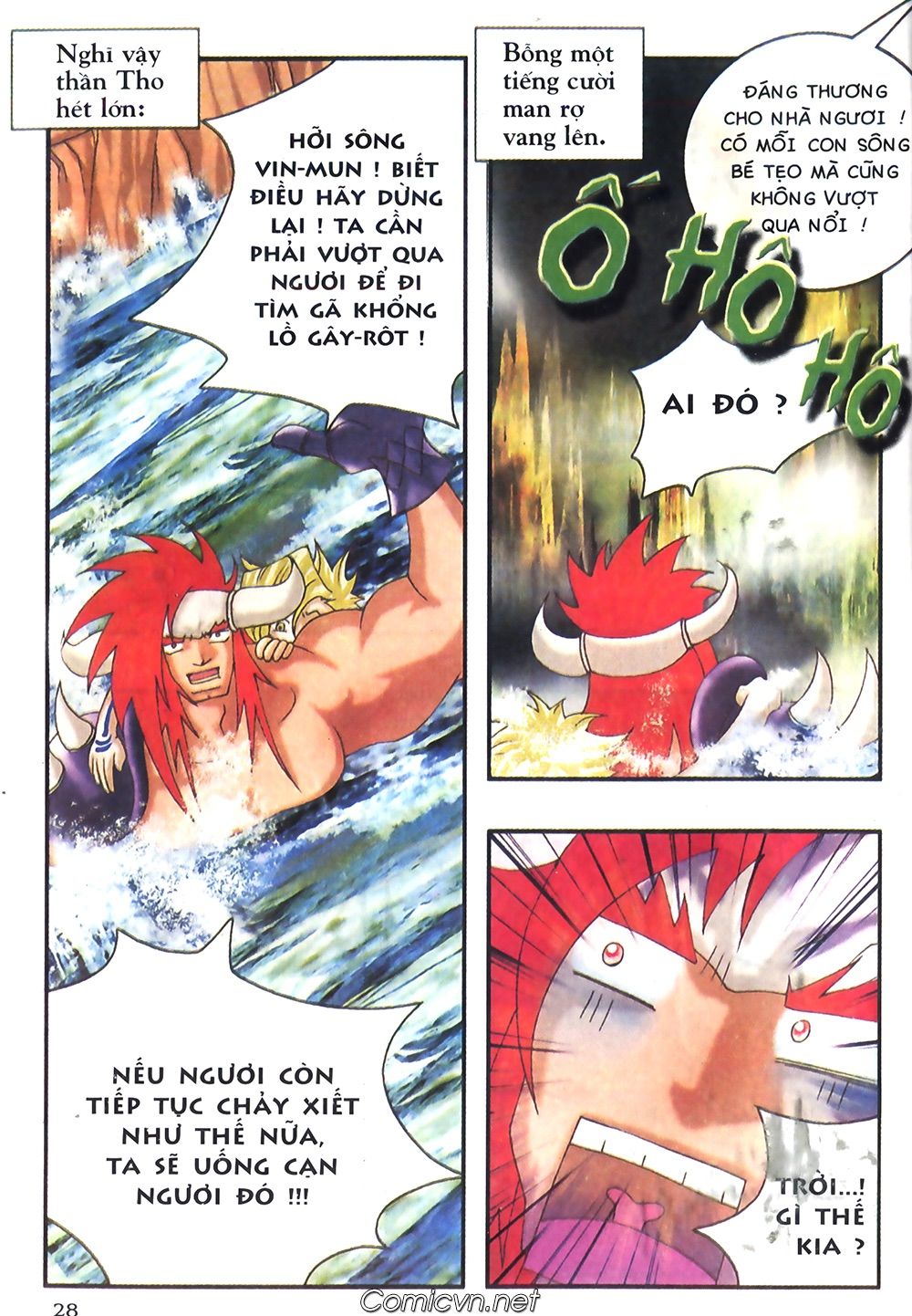 thần thoại bắc âu chapter 40 29