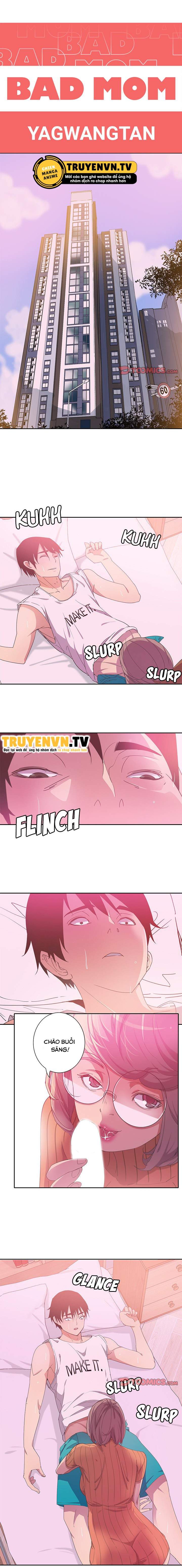 mẹ kế hư hỏng chapter 11 1