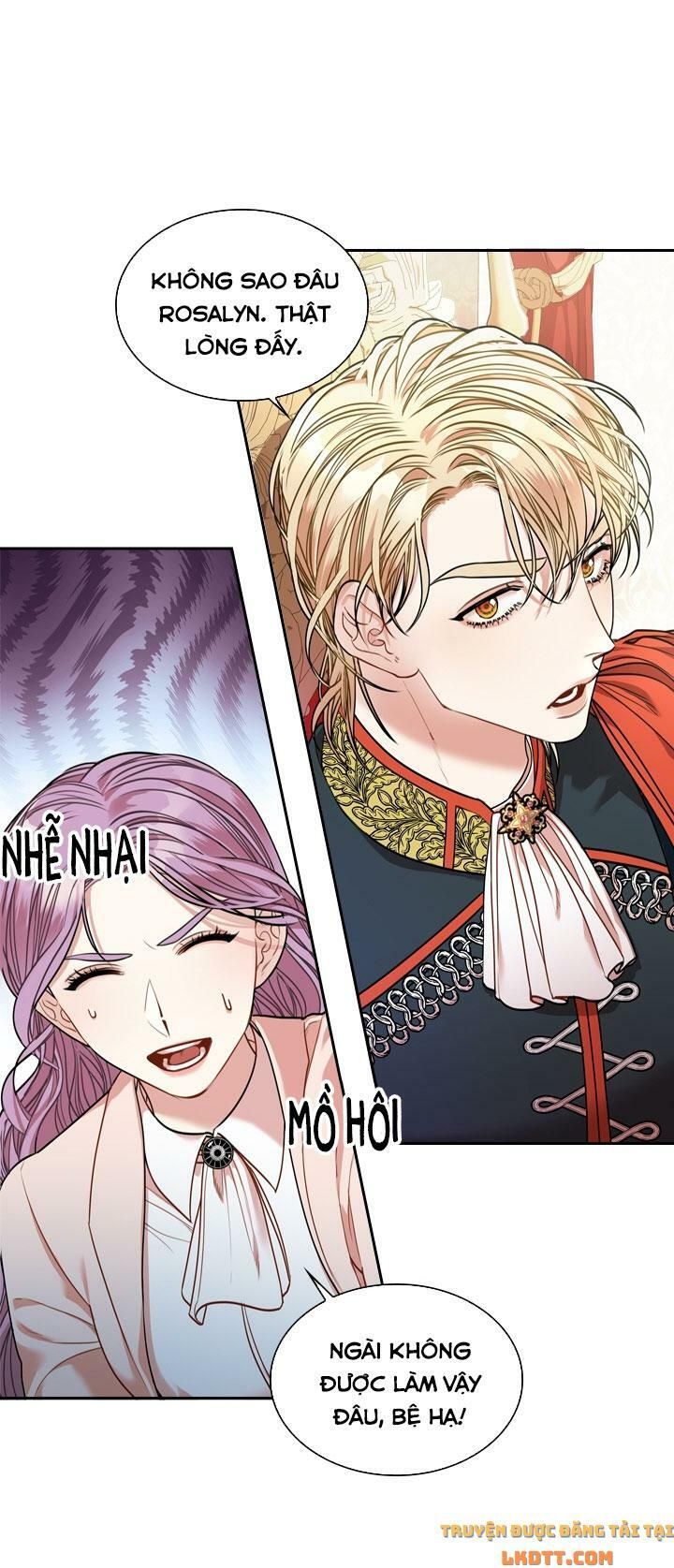 tôi trở thành thư ký của bạo chúa chapter 27 13