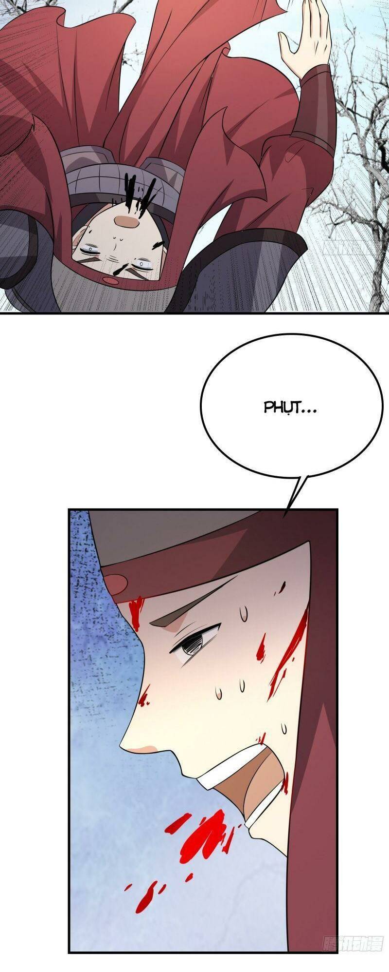 trên người ta có một cái cây thần thoại chapter 7 32