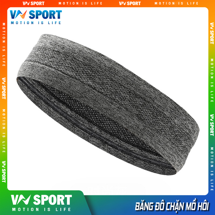 Băng Đô Thể Thao Chặn Mồ Hôi Trán VNSPORT - VN027