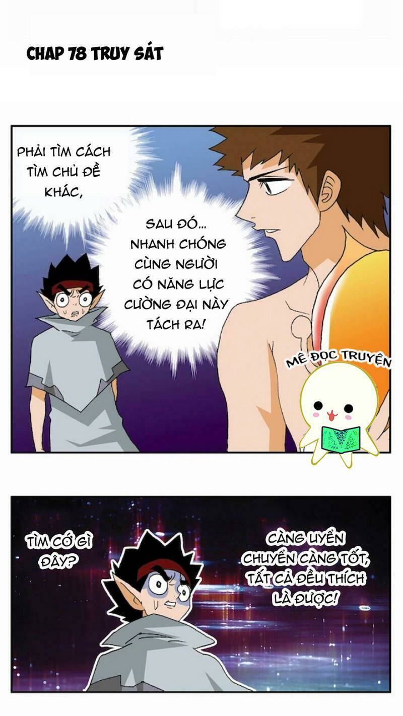 nhà có siêu dễ thương chapter 78 2