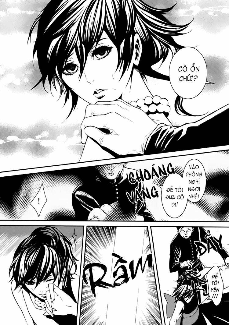 magnolia chapter 4 5