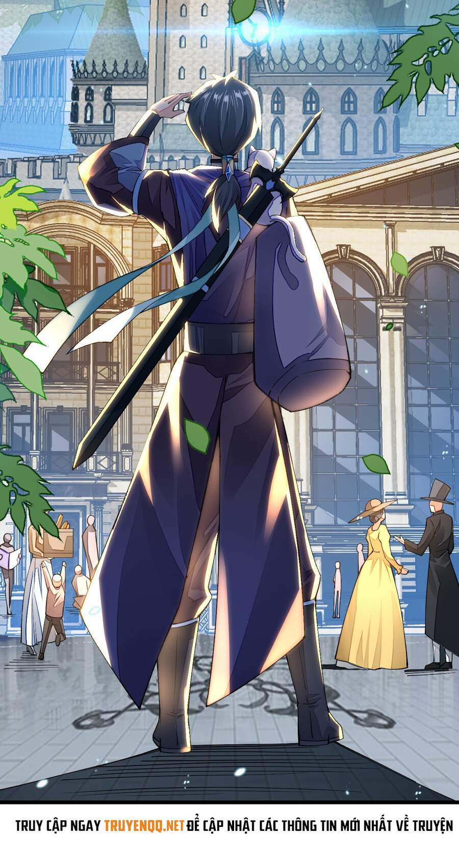 sức mạnh của kiếm thần chapter 15 37