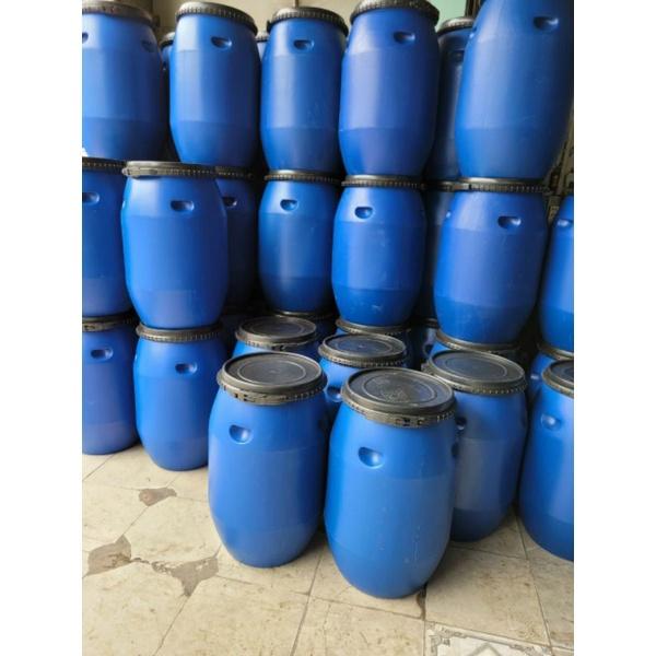 Thùng phuy nhựa 120 lít và 50 lít loại 1