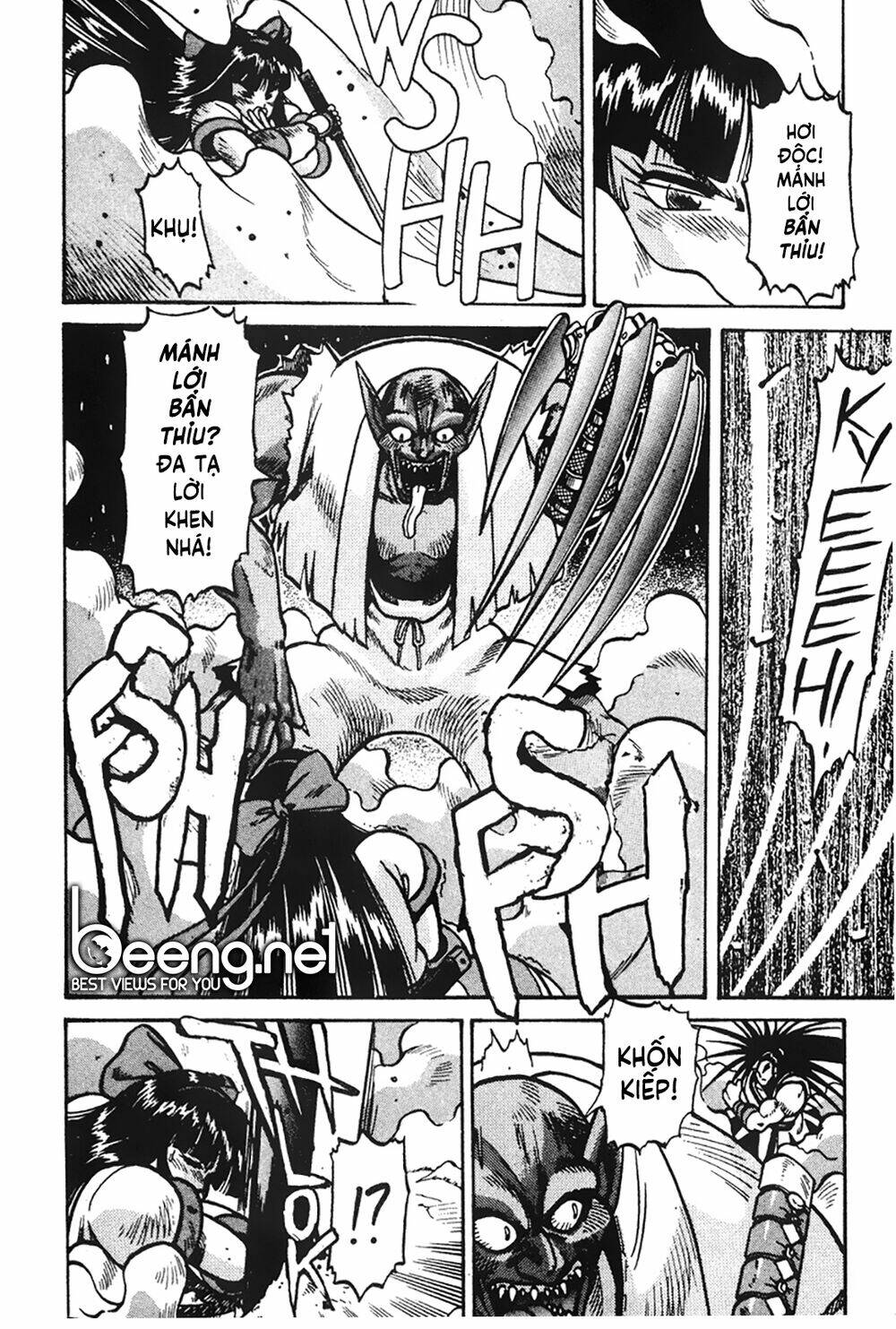 khí phách võ sĩ đạo chapter 2 34