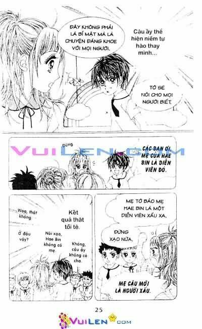 nụ hôn đầu chapter 1 25