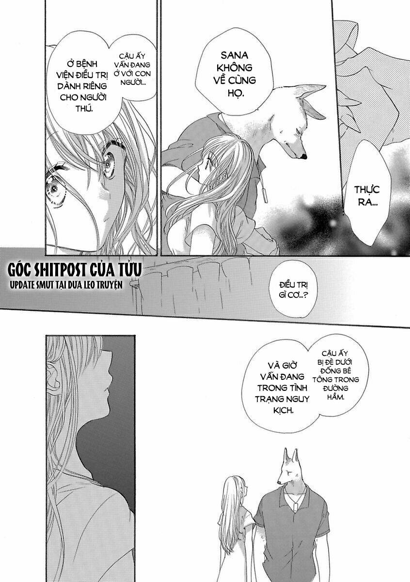 người thú và hana-chan chapter 15 2
