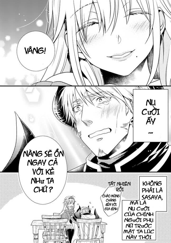 ma vương cưới mẹ của nữ anh hùng chapter 1 29