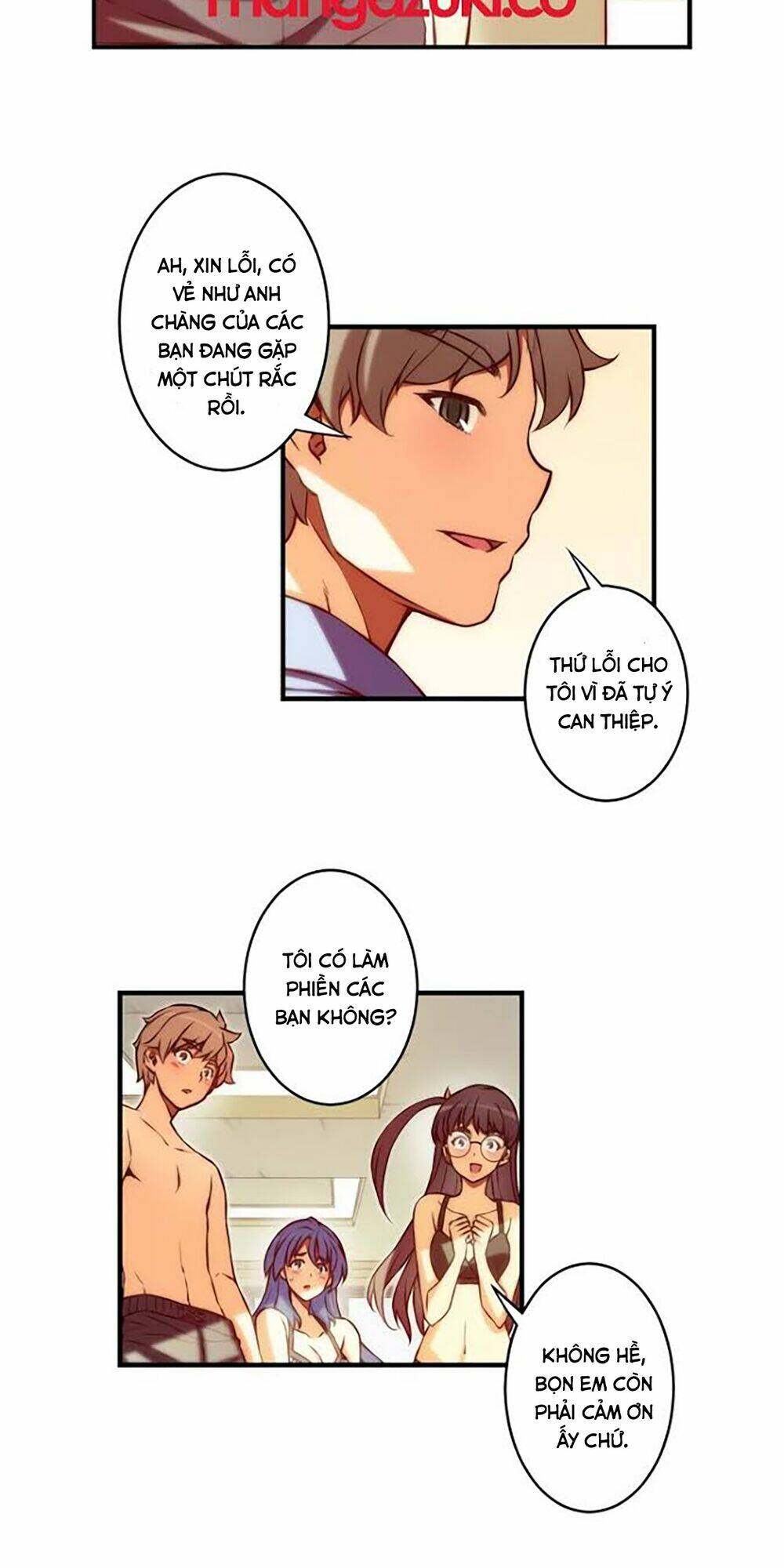 cohabitation with the fiancee chapter 43 19