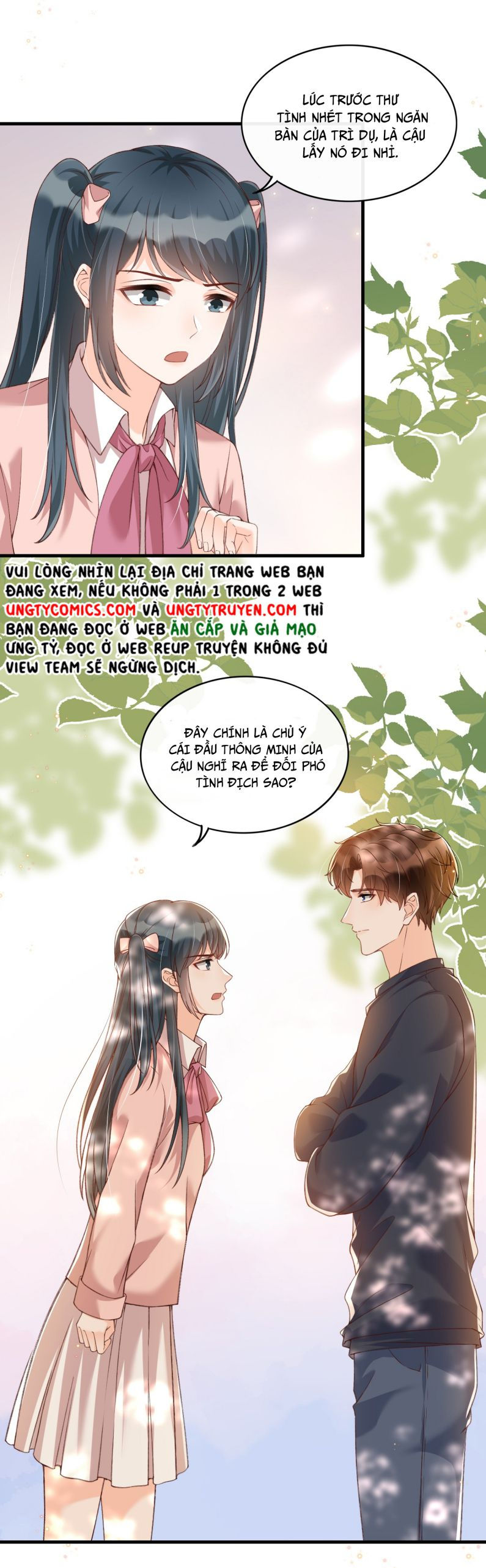 ngọt không ngừng nghỉ chapter 61 5