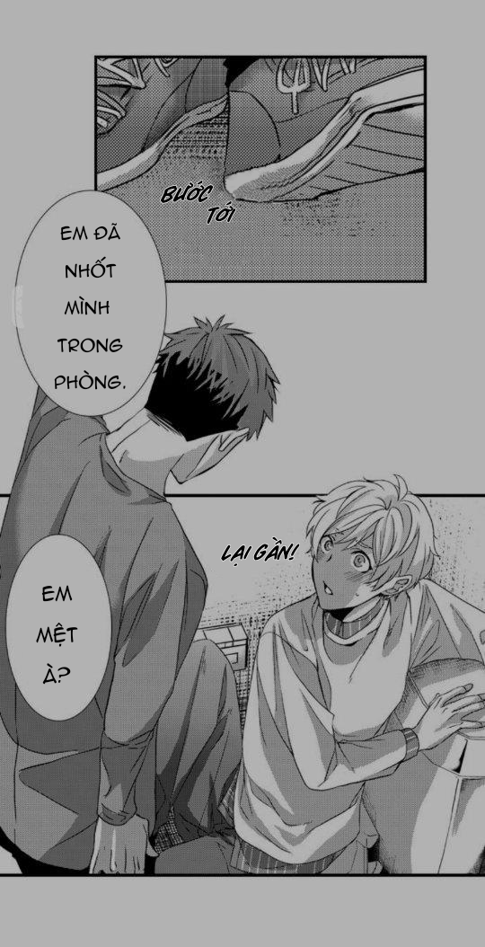 khuyên lưỡi của anh khiến đầu ti em dựng lên chapter 6 3