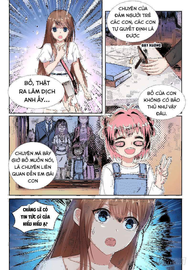 hệ thống siêu cấp cộng hưởng bạn trai chapter 28 2