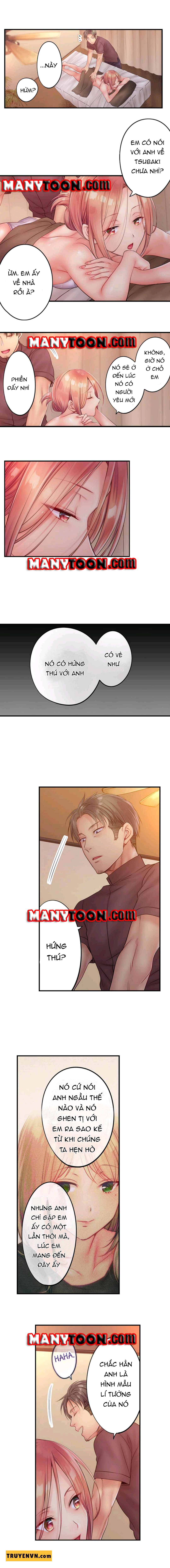 tôi không thể cưỡng lại cách hắn mát-xa! chapter 59 3