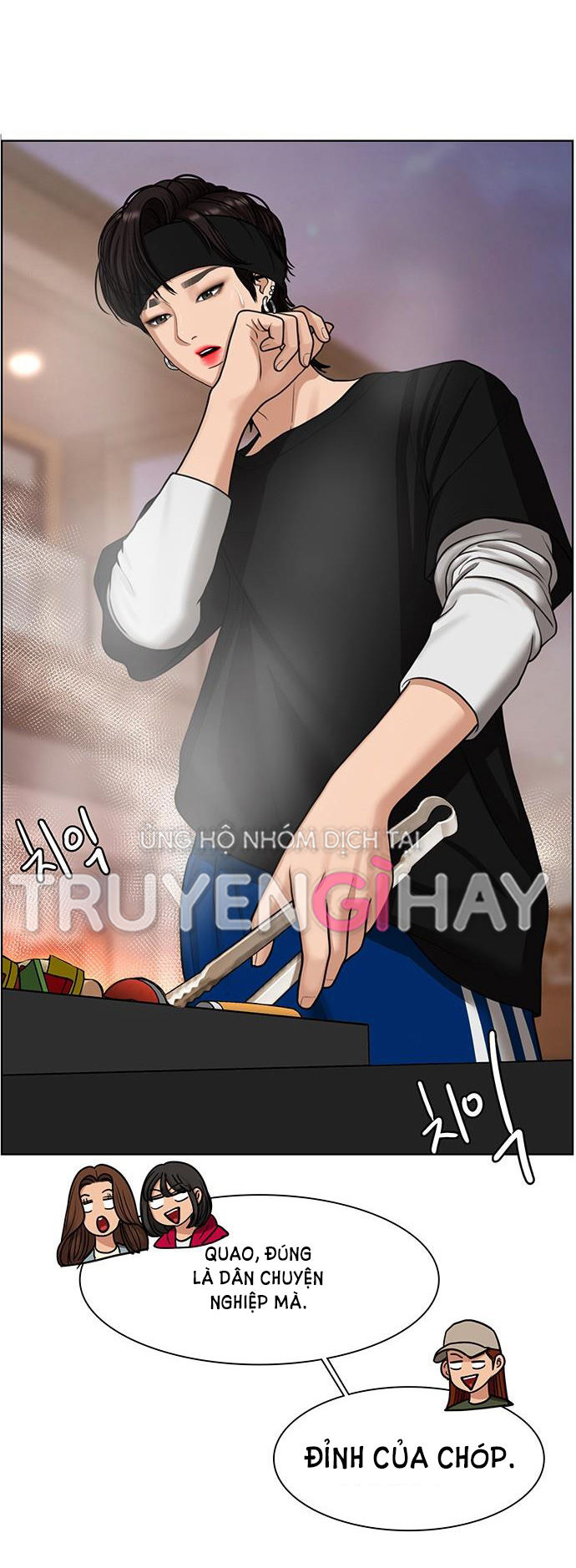 vẻ đẹp đích thực - true beauty chapter 146.1 20