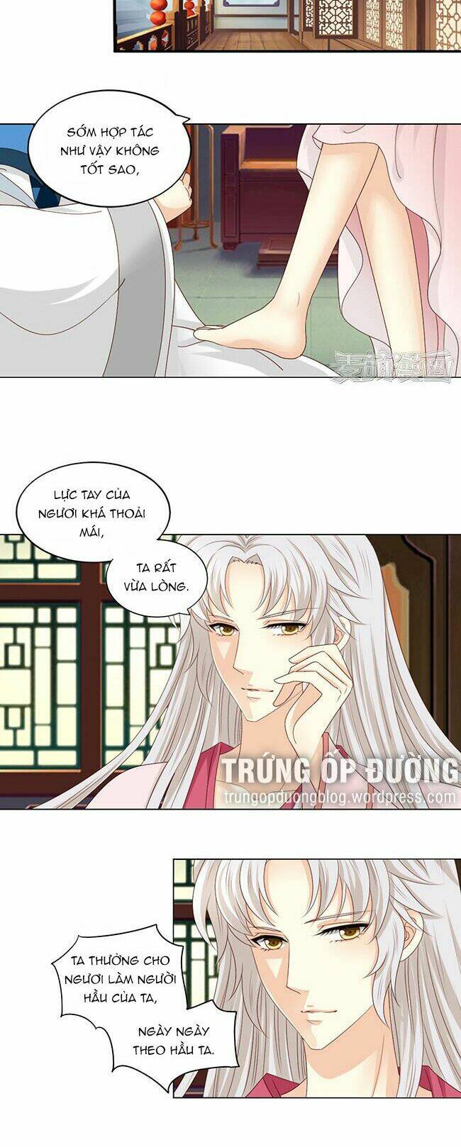 sâm vương bị tóm chapter 34 7