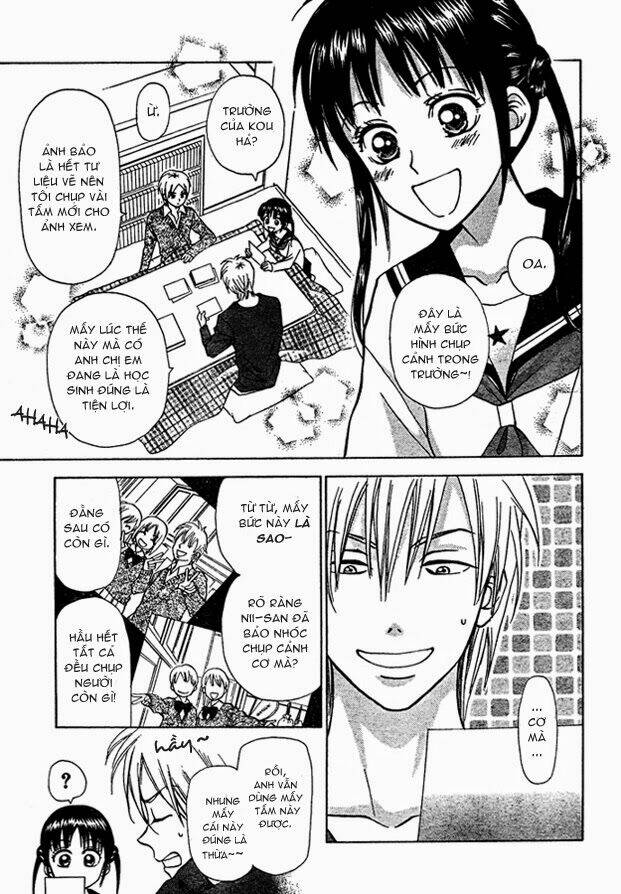 kyou mo ashita mo chapter 3 11