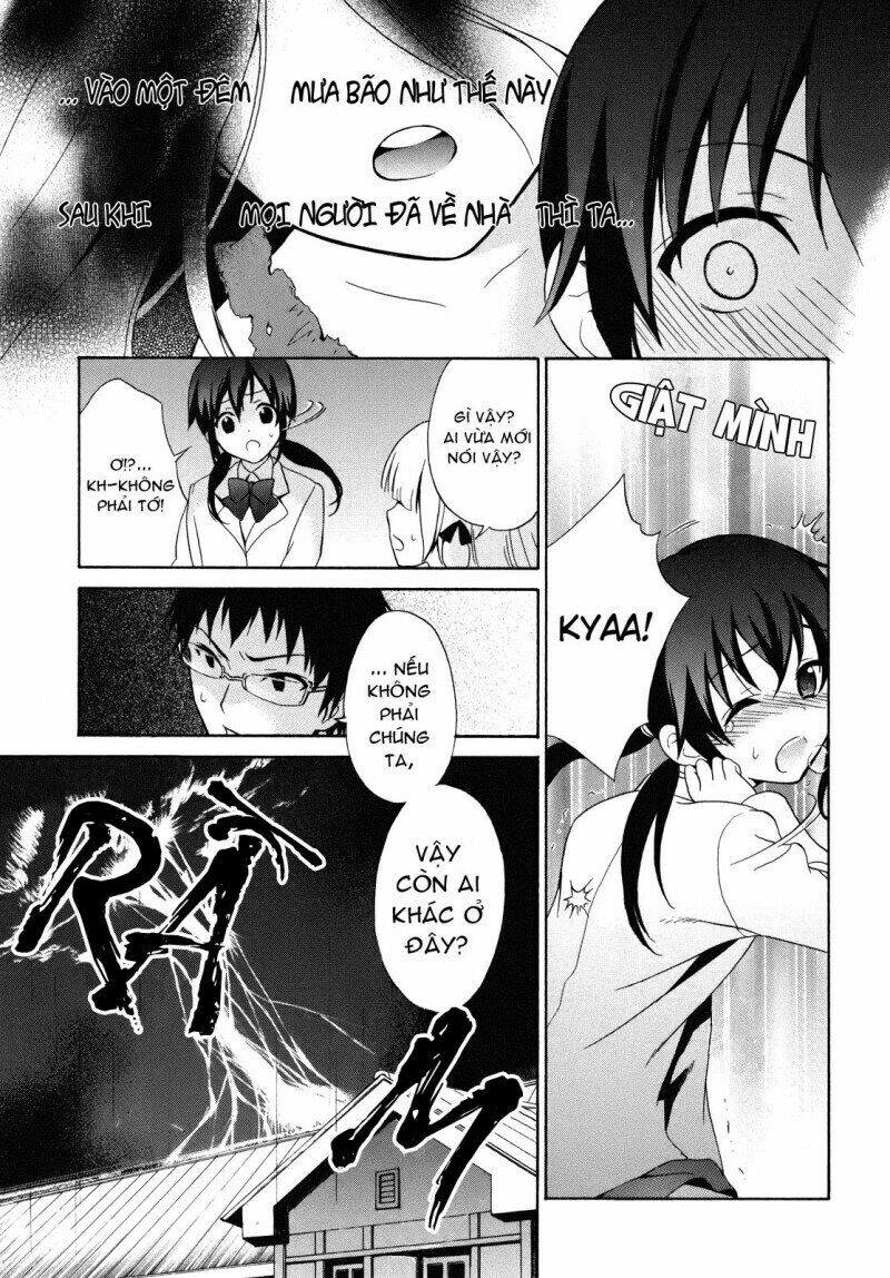 corpse party: musume chapter 1 8