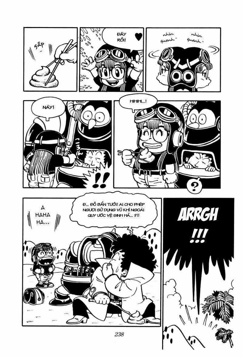 cô bé robot chapter 68 9