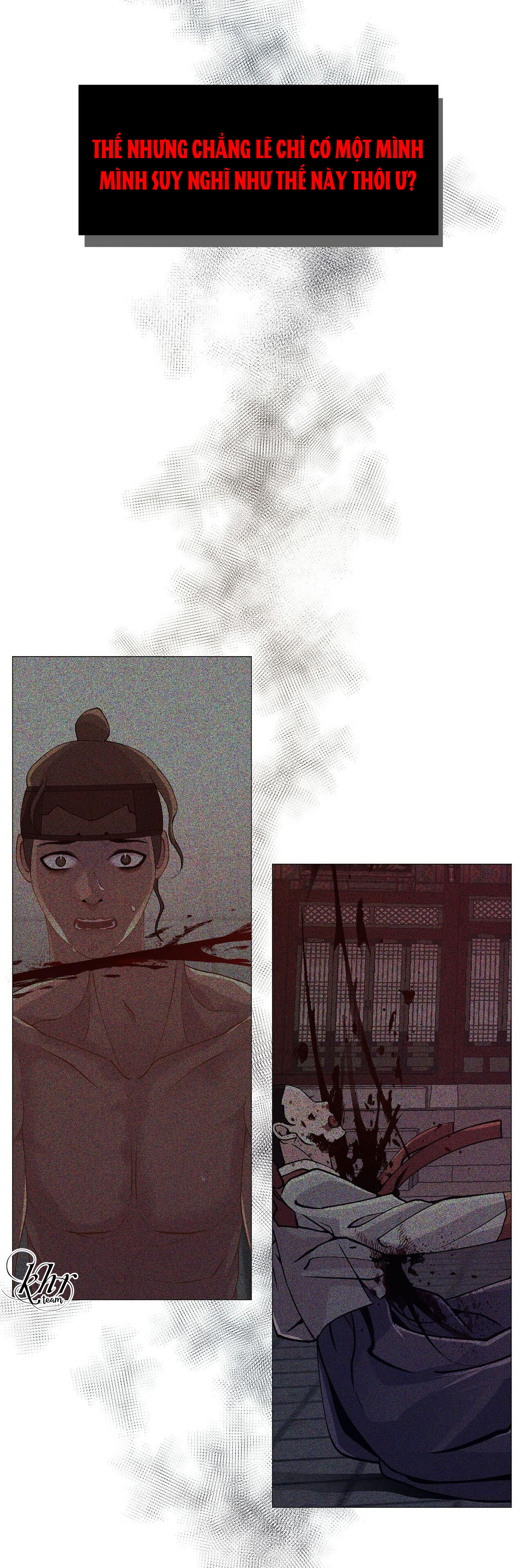 dạ xoa hóa liên ký chapter 4 64