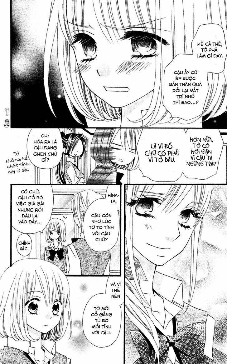 usotsuki lily chapter 48 23