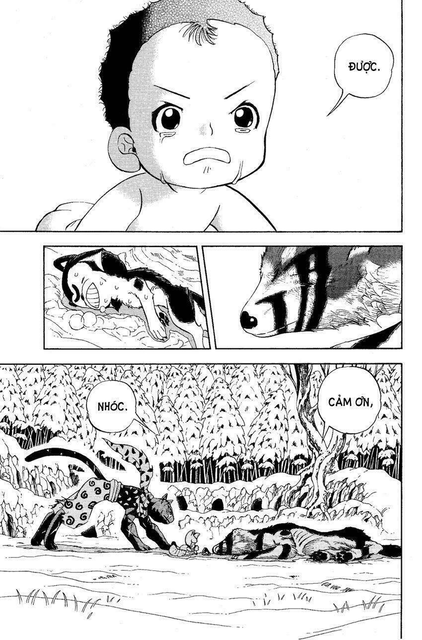 doubutsu no kuni - vương quốc thú vật chapter 5 44