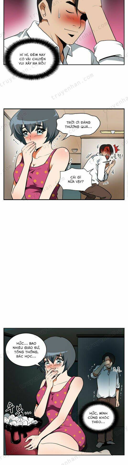 truyện bựa hàn quốc xẻng chapter 123 3