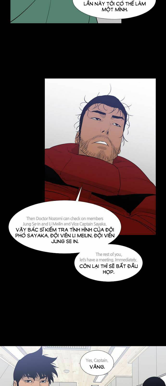 đêm vùng cực chapter 58 21