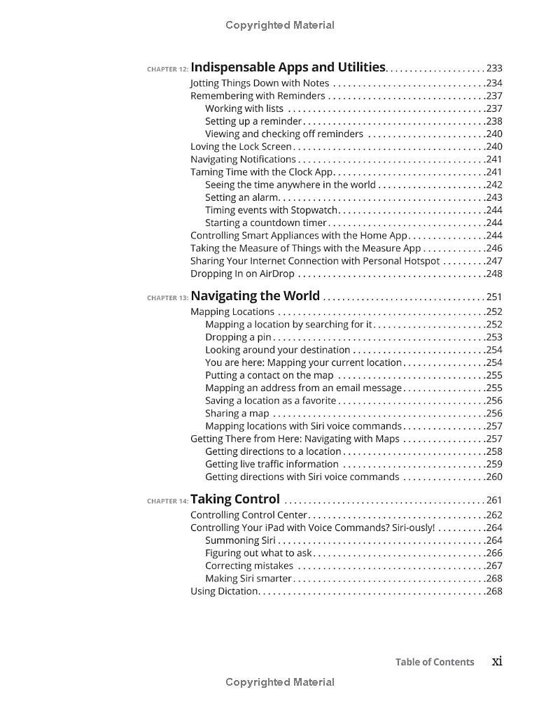 Sách ngoại văn: iPad And iPad Pro For Dummies