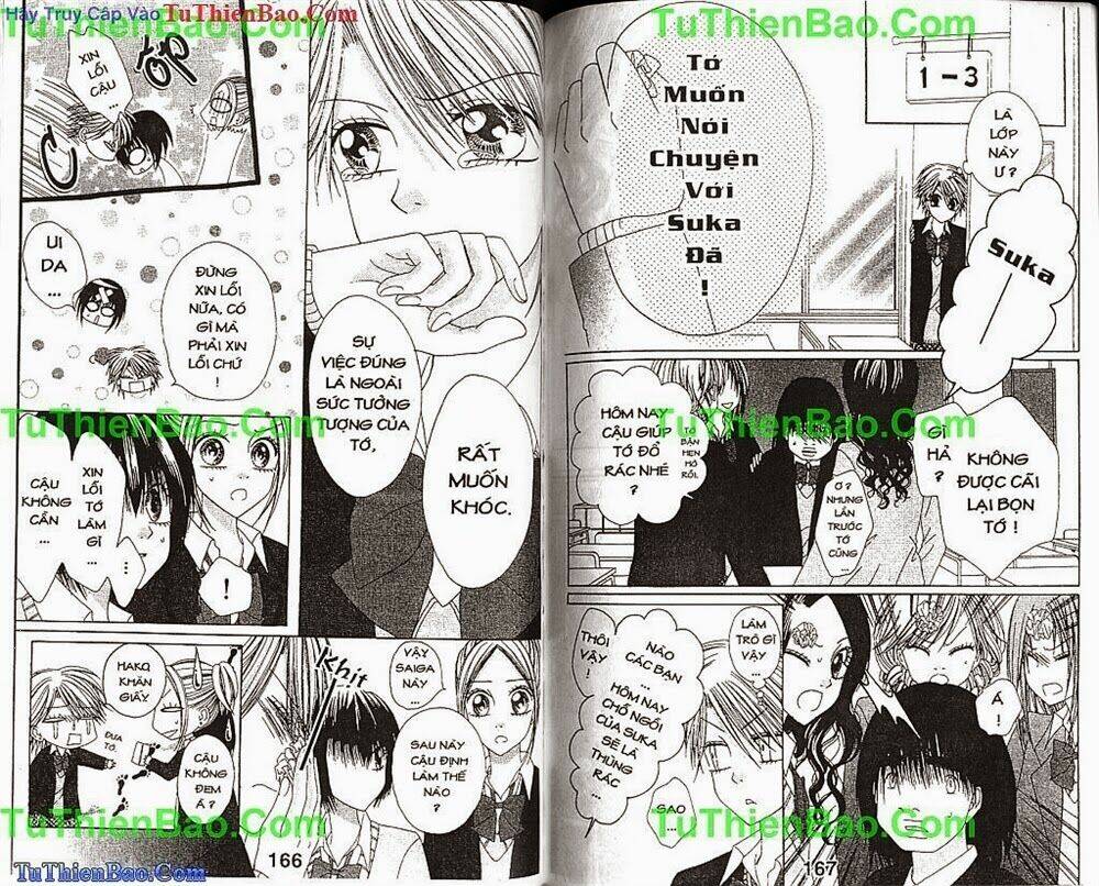 tình bạn đích thực chapter 5 84