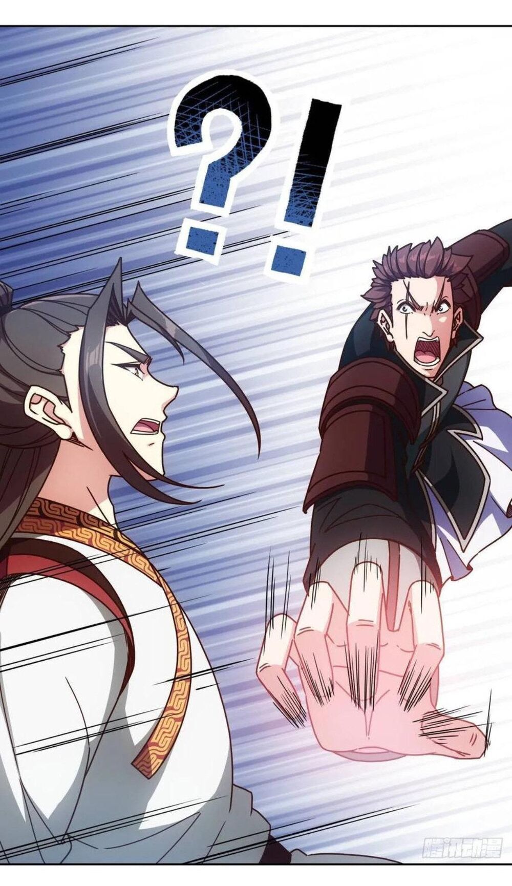 hồng thiên thần tôn chapter 95 26