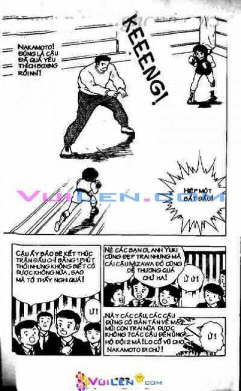 chibi cậu bé quyền anh (8 tập full) chapter 5 133